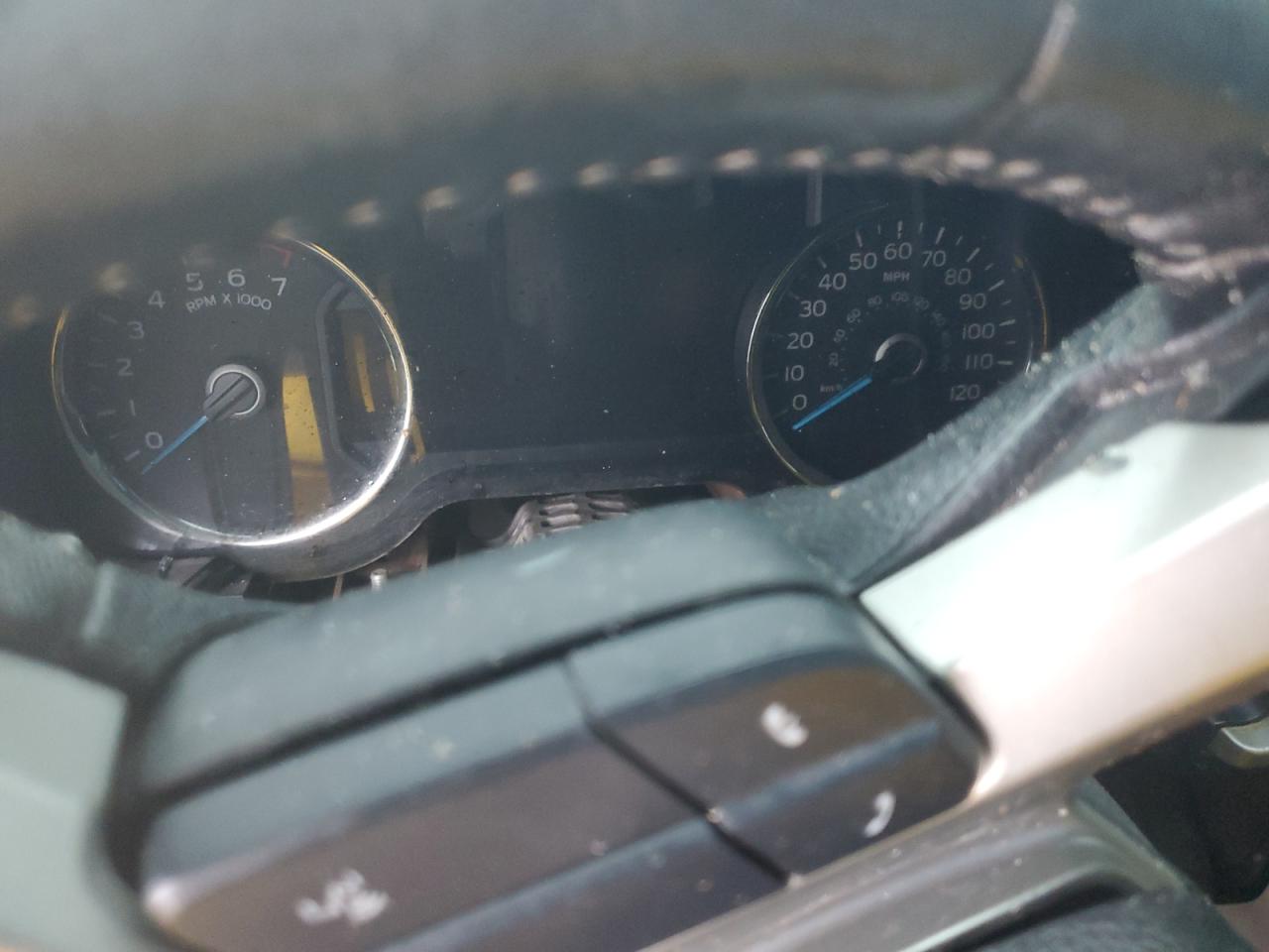 2017 Ford F150 Supercrew VIN: 1FTEW1EF8HKE31094 Lot: 63000764