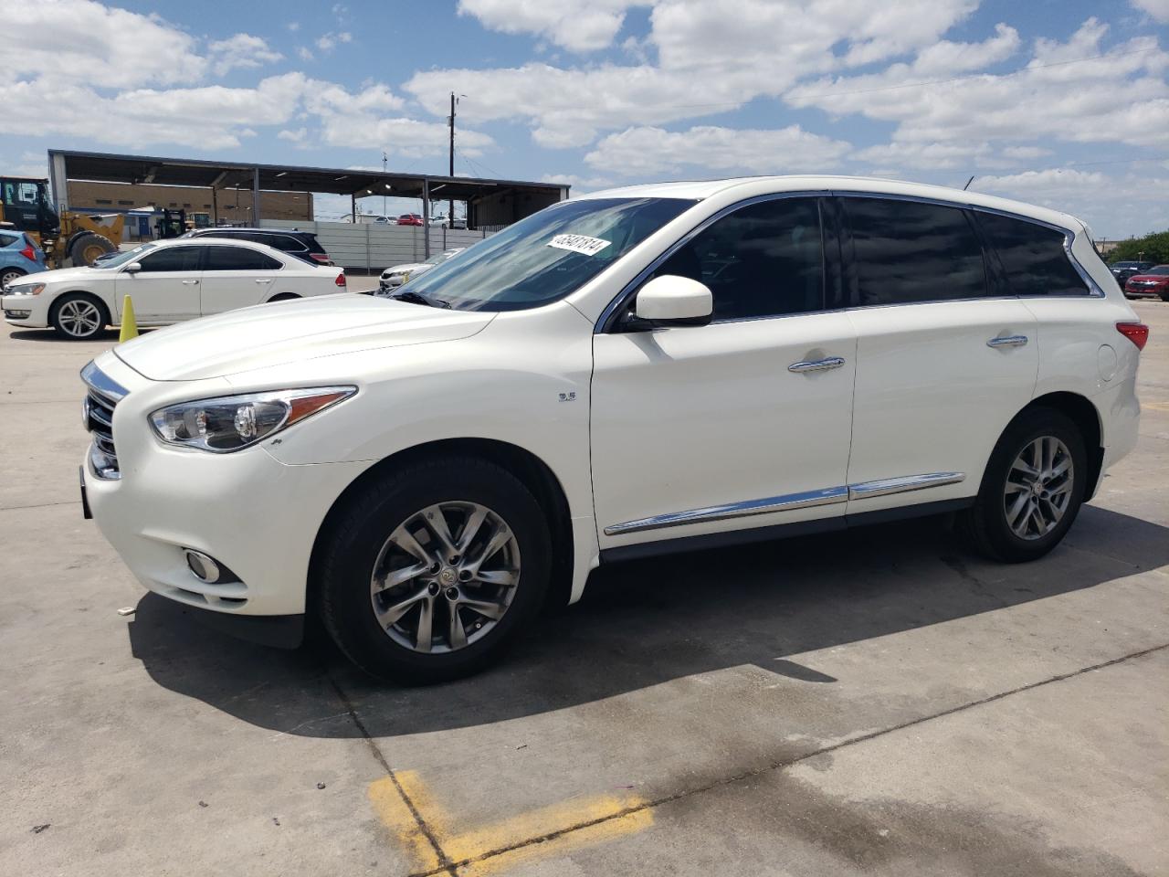 2014 Infiniti Qx60 VIN: 5N1AL0MN8EC542711 Lot: 65481814