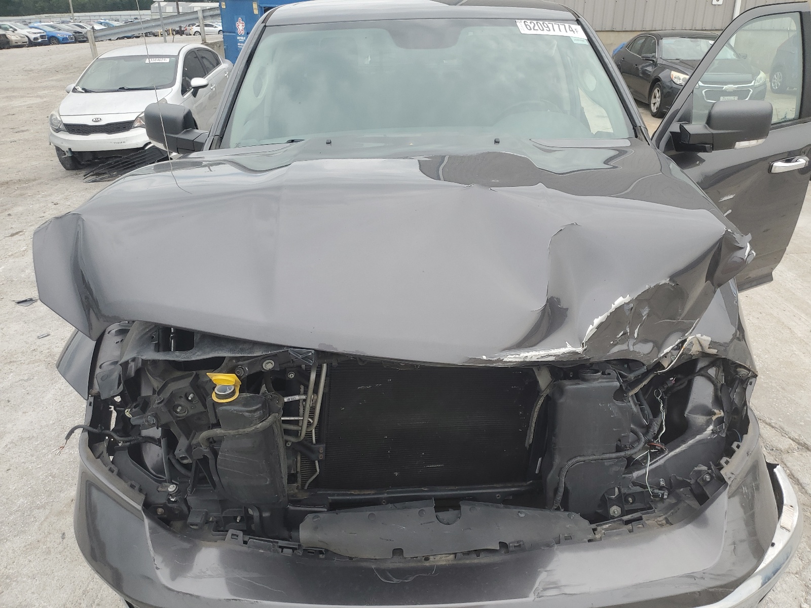 1C6RR7LG6GS283279 2016 Ram 1500 Slt