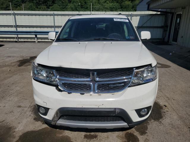  DODGE JOURNEY 2012 Білий