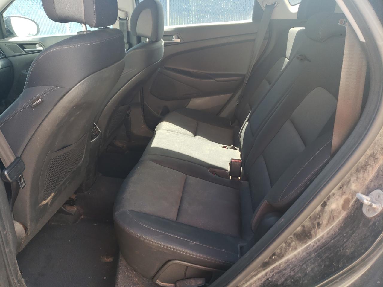 2016 Hyundai Tucson Limited VIN: KM8J33A42GU108102 Lot: 62885954