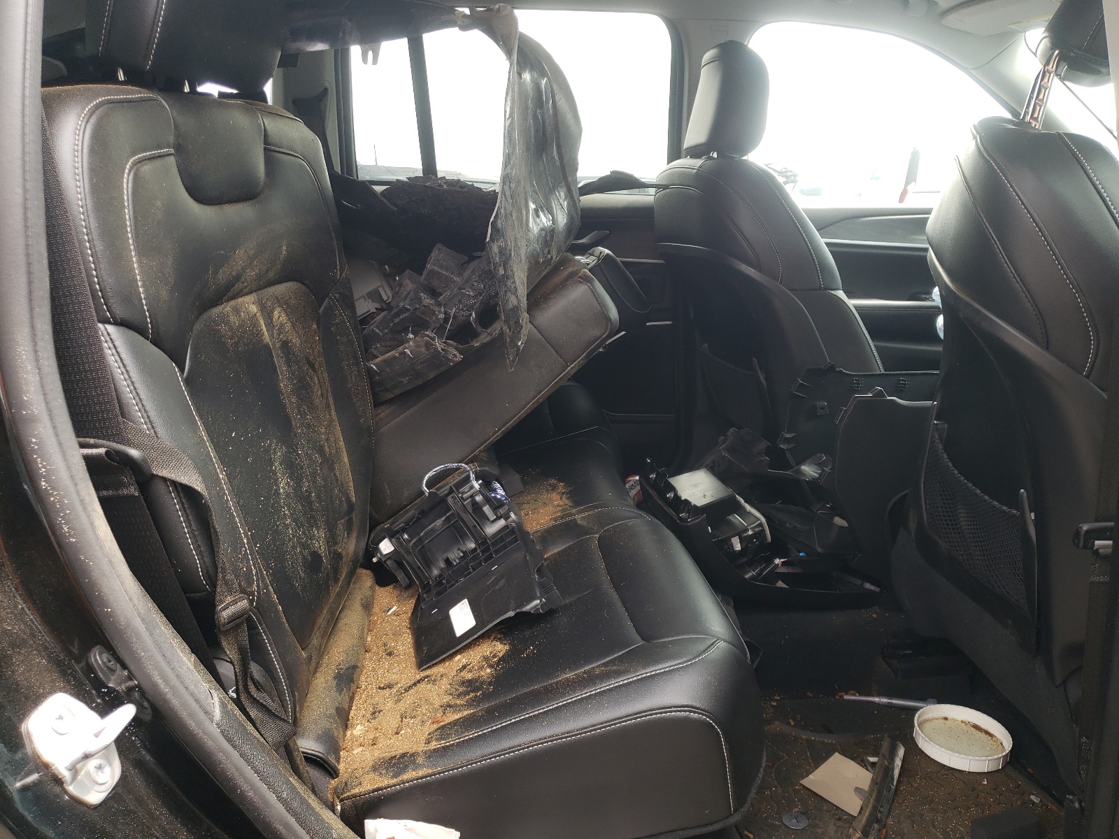 1C4RJYB61N8763755 2022 Jeep Grand Cherokee Limited 4Xe