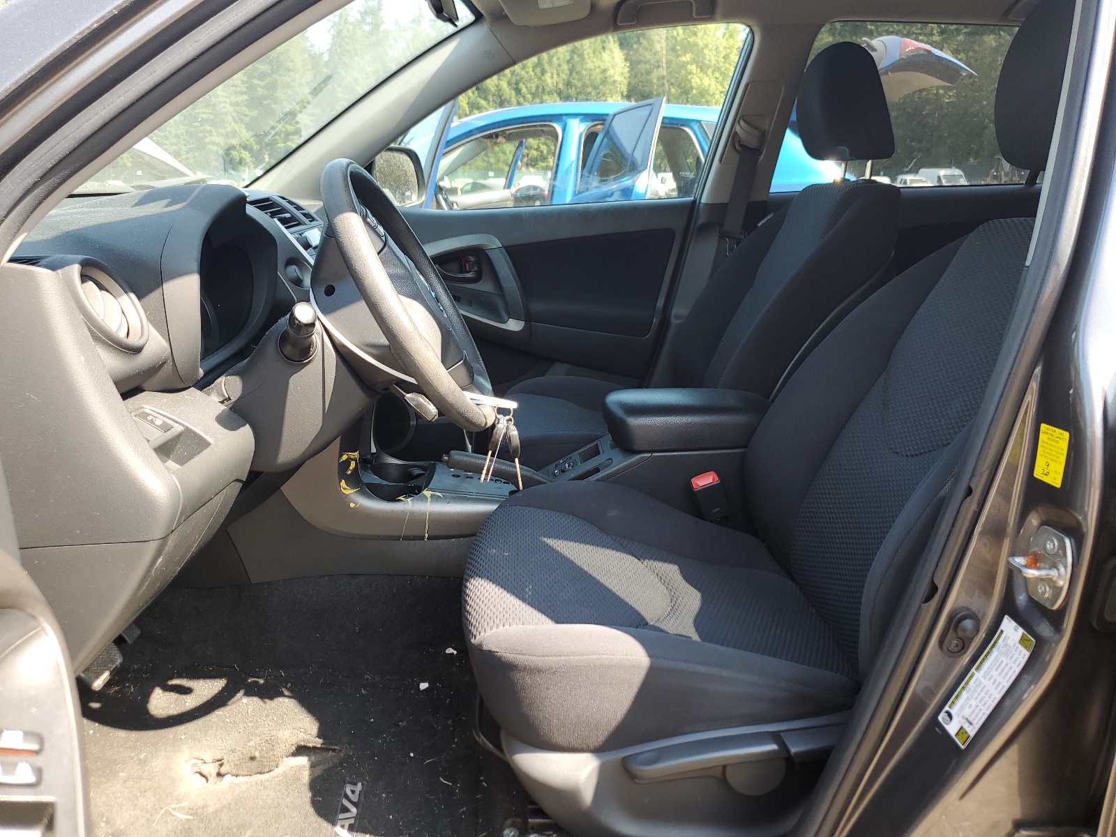 2T3ZK32V89W002843 2009 Toyota Rav4 Sport