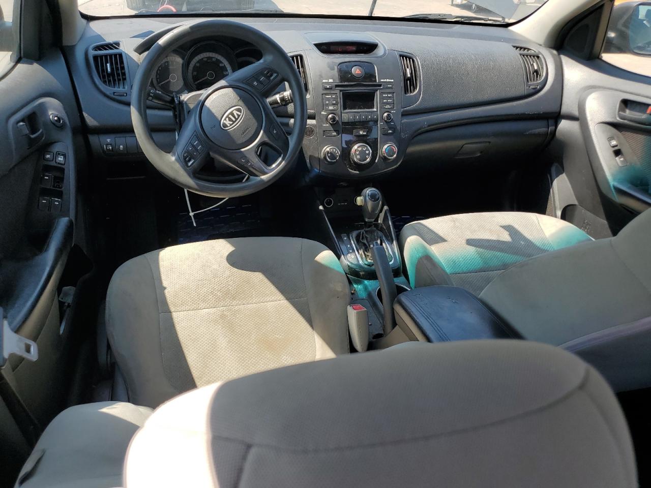 2012 Kia Forte Ex VIN: KNAFU4A25C5637637 Lot: 60316574