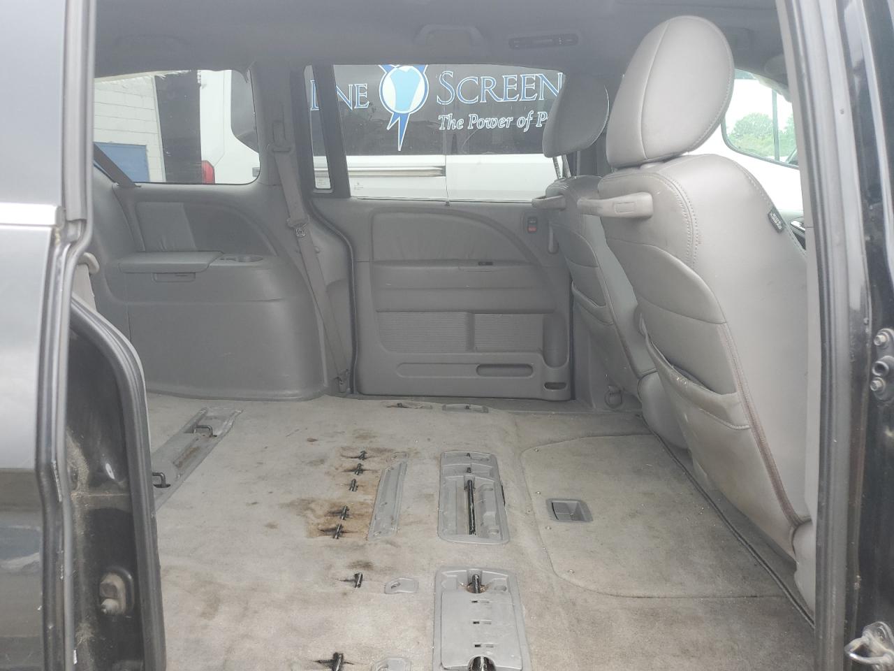 2010 Honda Odyssey Exl VIN: 5FNRL3H76AB034903 Lot: 65257804