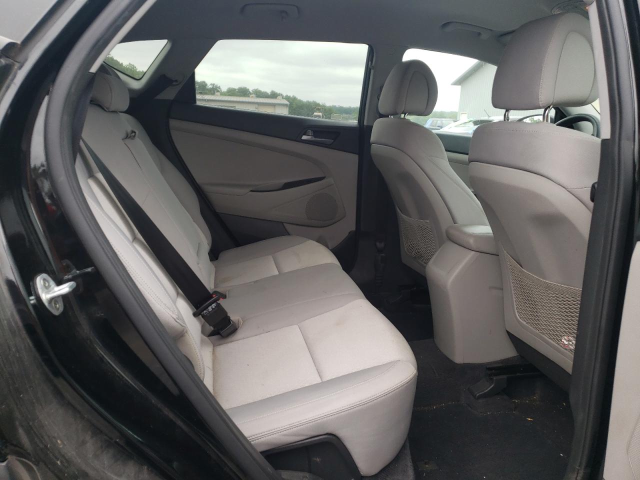 2017 Hyundai Tucson Limited VIN: KM8J33A41HU283068 Lot: 65212744