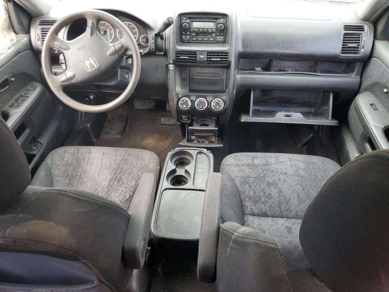 2005 Honda Cr-V Lx VIN: JHLRD68505C010082 Lot: 63517774