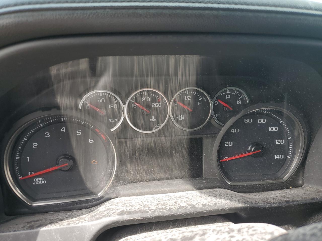 2022 Chevrolet Silverado Ltd K1500 Ltz VIN: 1GCUYGELXNZ188664 Lot: 63223164