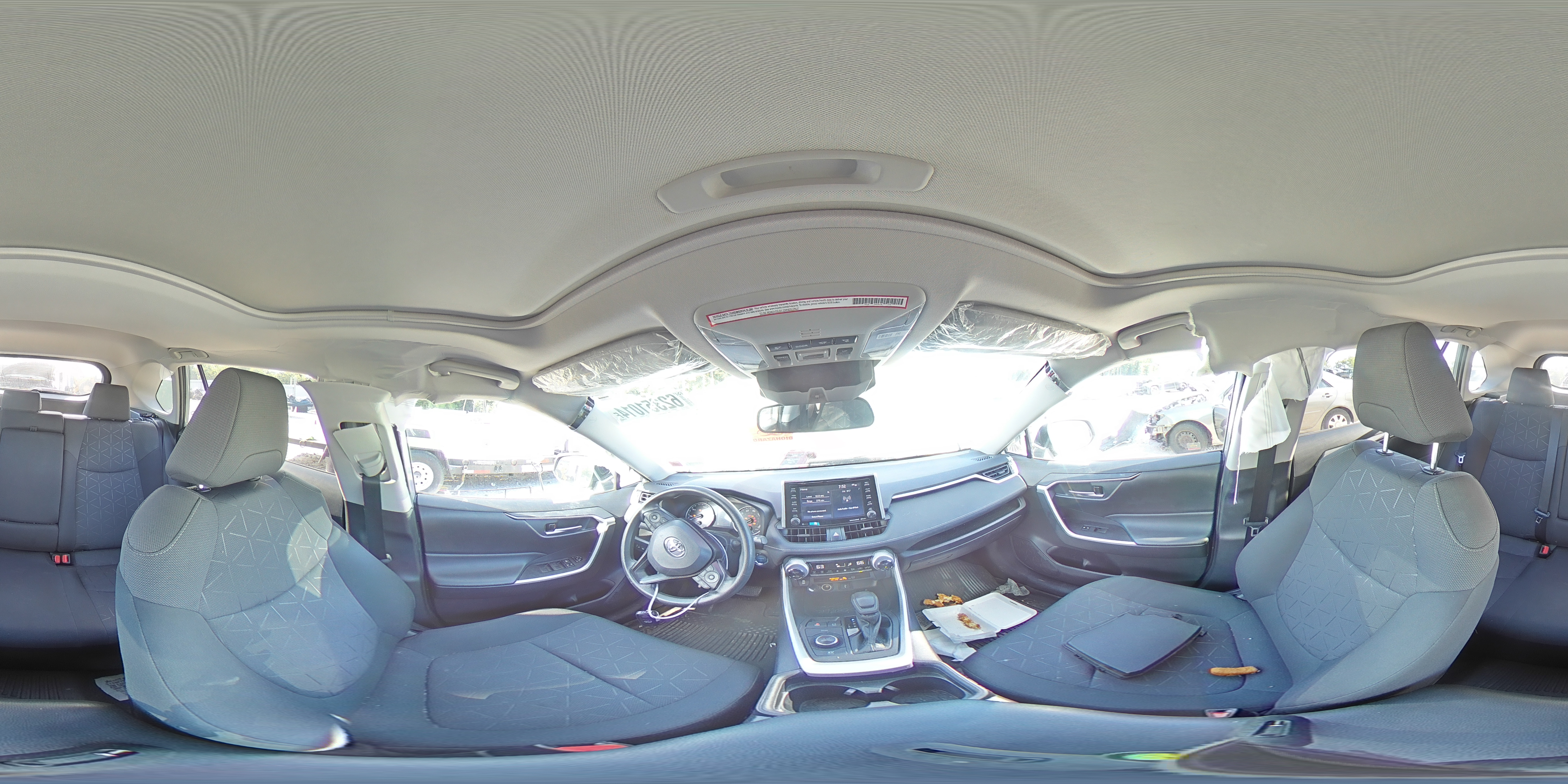 2021 Toyota Rav4 Xle VIN: 4T3RWRFVXMU030671 Lot: 62351014