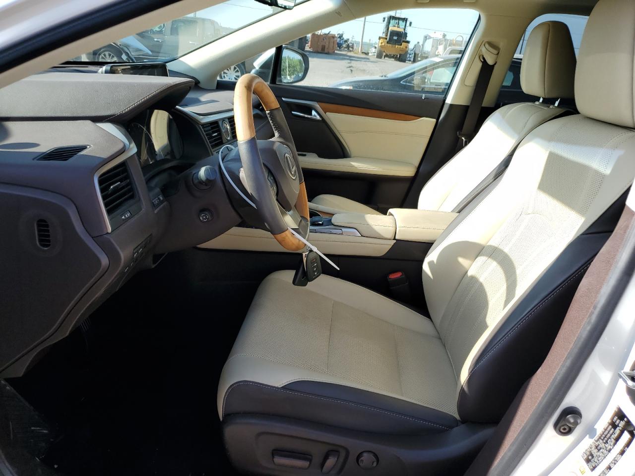 2019 Lexus Rx 350 Base VIN: 2T2ZZMCA3KC134255 Lot: 65241854