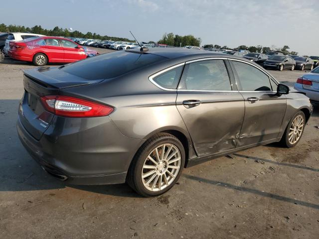  FORD FUSION 2015 Gray