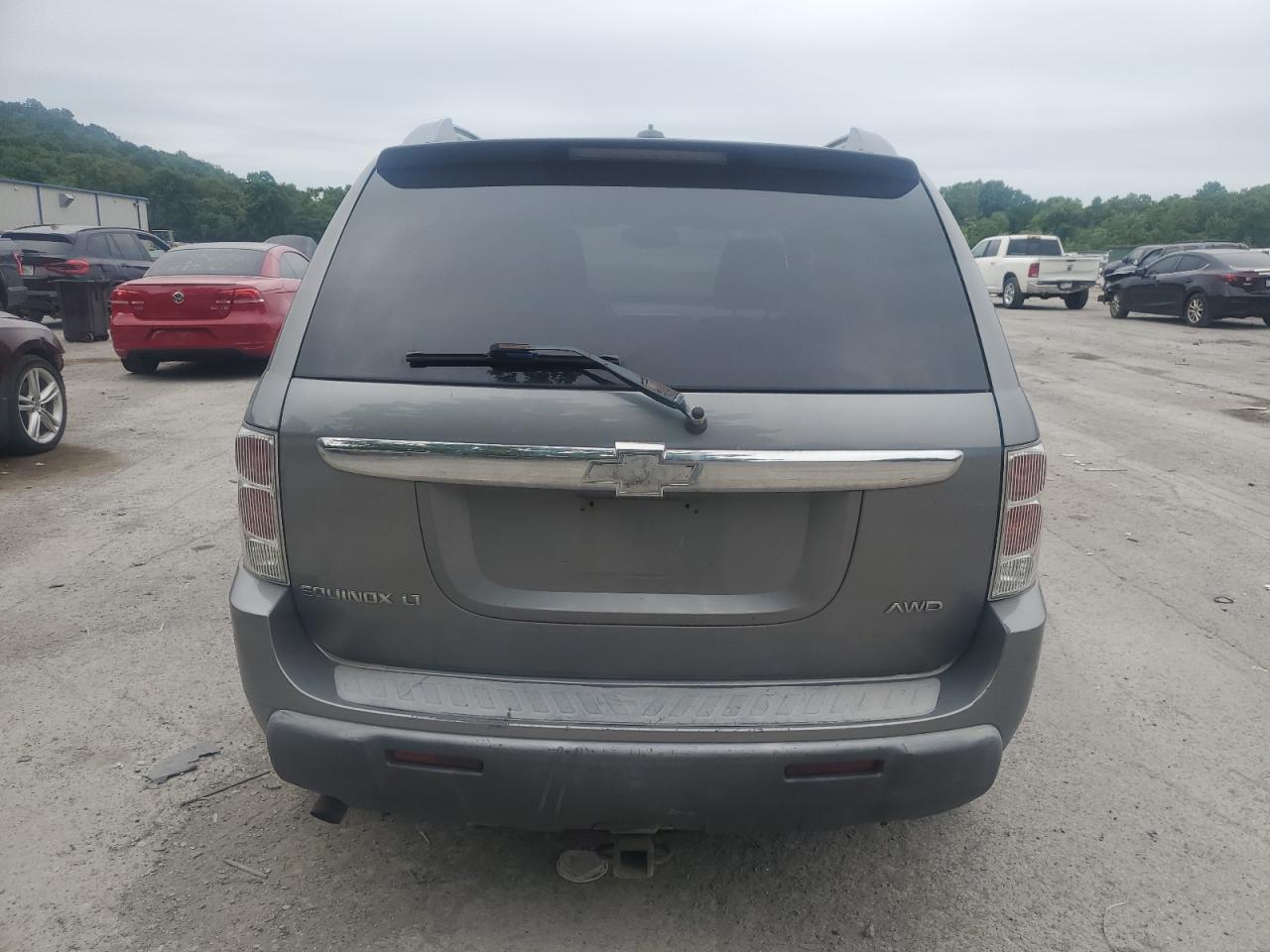 2005 Chevrolet Equinox Lt VIN: 2CNDL73F456156554 Lot: 62804834