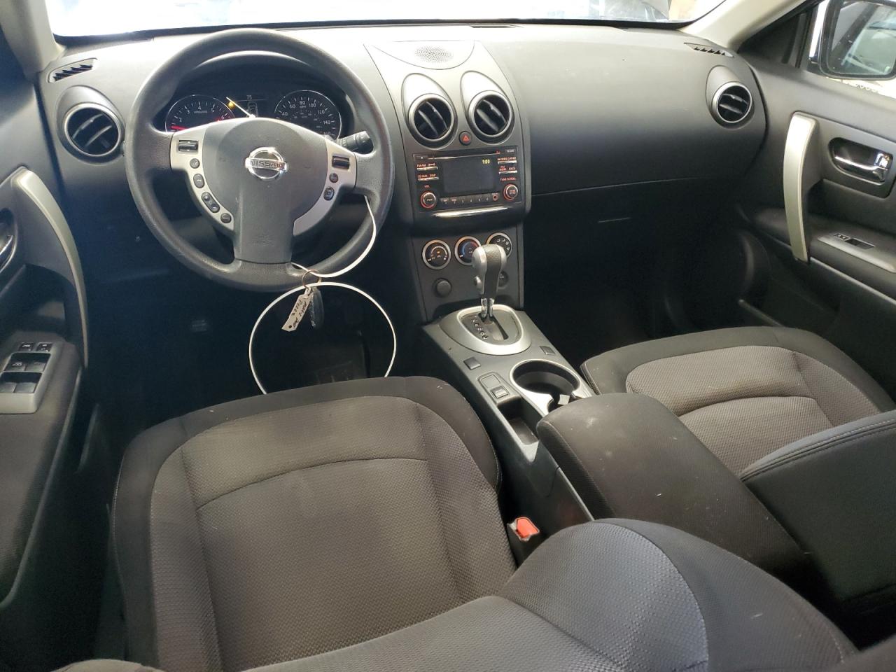 2012 Nissan Rogue S VIN: JN8AS5MVXCW383663 Lot: 63428184