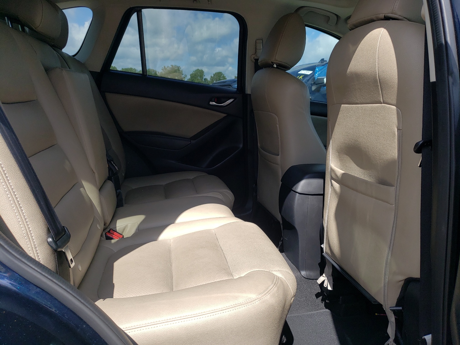 JM3KE2CYXG0800037 2016 Mazda Cx-5 Touring