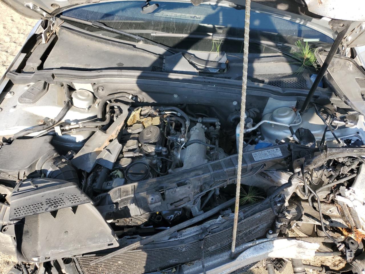 2013 Audi A4 Allroad Premium Plus VIN: WA1UFAFL4DA125052 Lot: 64661214