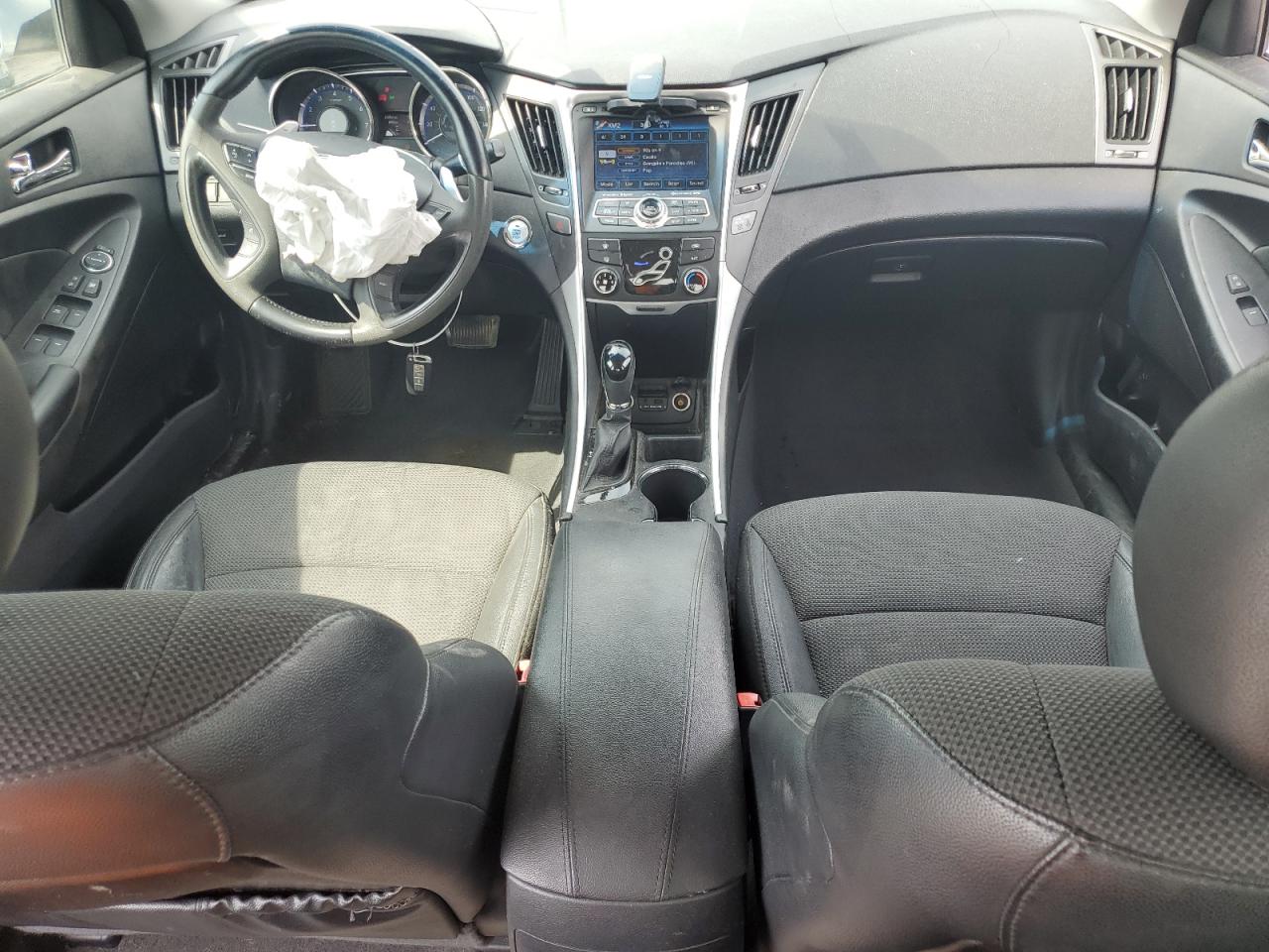 2013 Hyundai Sonata Se VIN: 5NPEC4AC5DH682816 Lot: 63169814