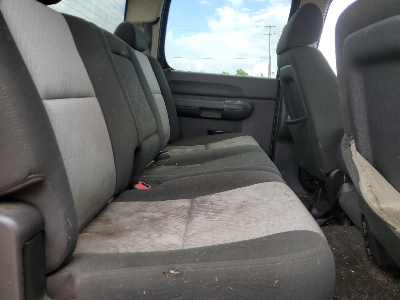 2009 GMC Sierra K1500 VIN: 3GTEK13C89G249960 Lot: 86092114