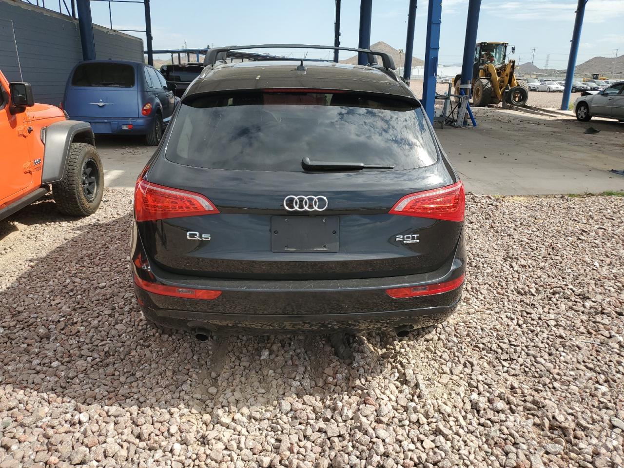 WA1LFAFPXCA070815 2012 Audi Q5 Premium Plus