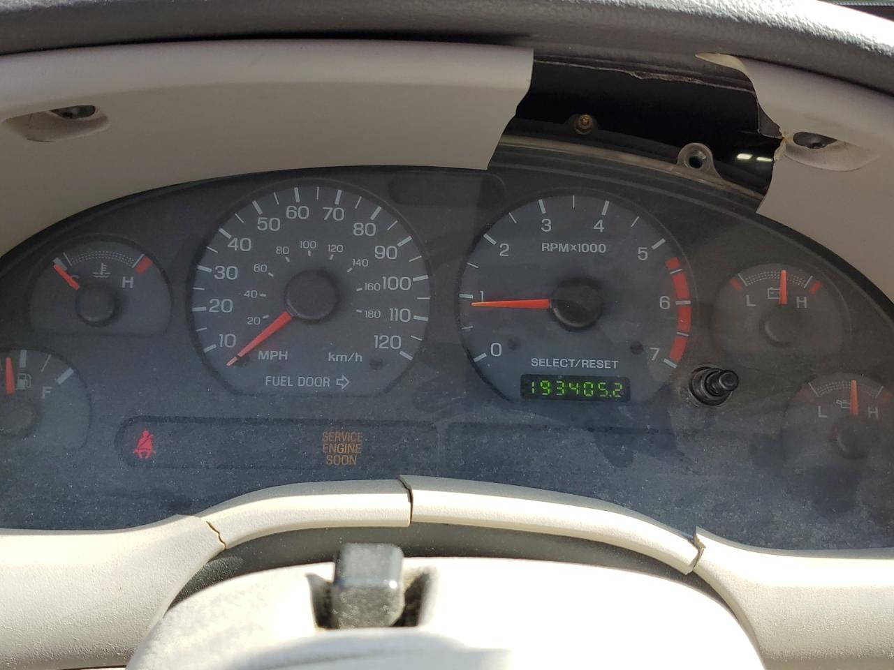 2001 Ford Mustang VIN: 1FAFP40461F153325 Lot: 64018354