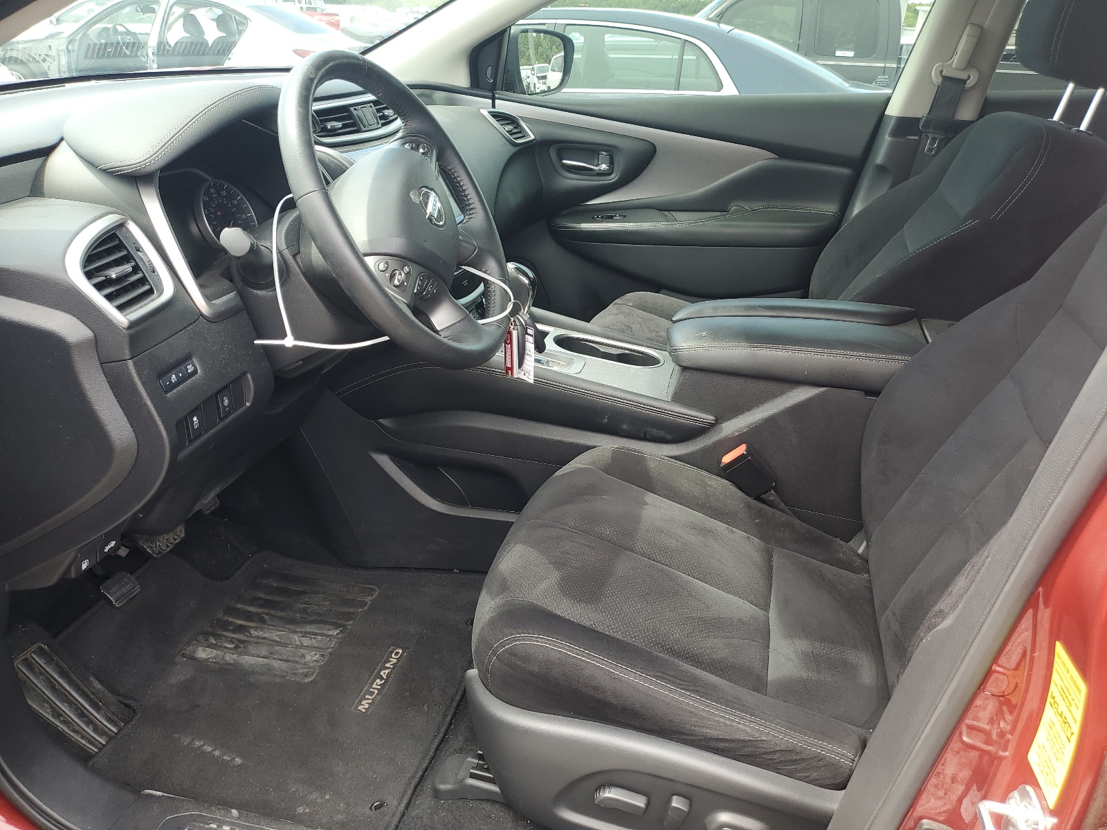 5N1AZ2BJ0LN157185 2020 Nissan Murano Sv