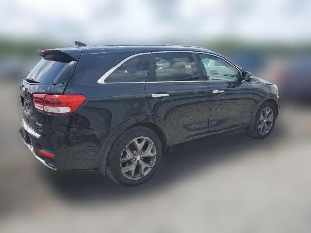 Паркетники KIA SORENTO 2016 Чорний