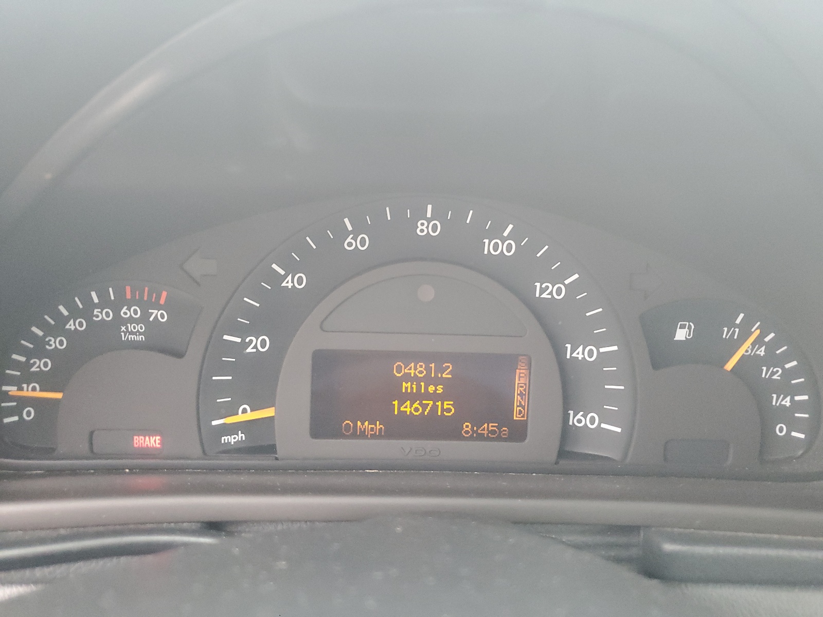 WDBRF81J04F442760 2004 Mercedes-Benz C 240 4Matic