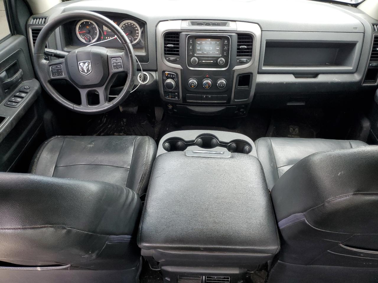 2014 Ram 1500 St VIN: 1C6RR7KT5ES244811 Lot: 65017204