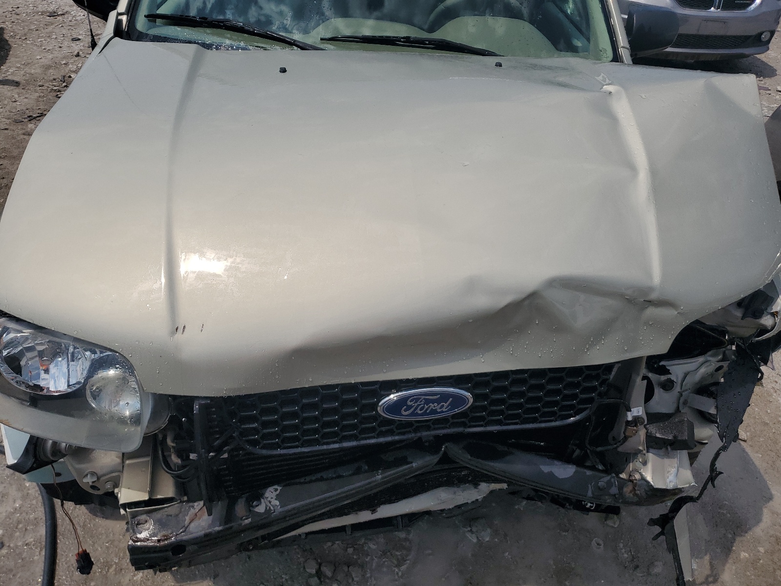 1FMYU03Z15KD75498 2005 Ford Escape Xlt