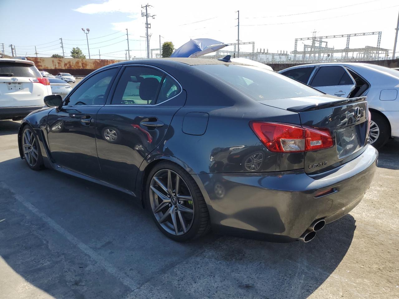 2009 Lexus Is-F VIN: JTHBP262095006517 Lot: 63541394