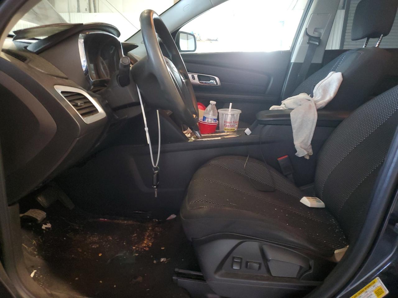 2016 GMC Terrain Sle VIN: 2GKALMEK2G6100989 Lot: 61760344