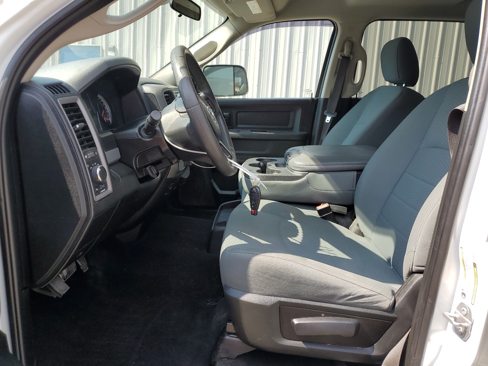 3C6UR5HL8JG326202 2018 Ram 2500 St