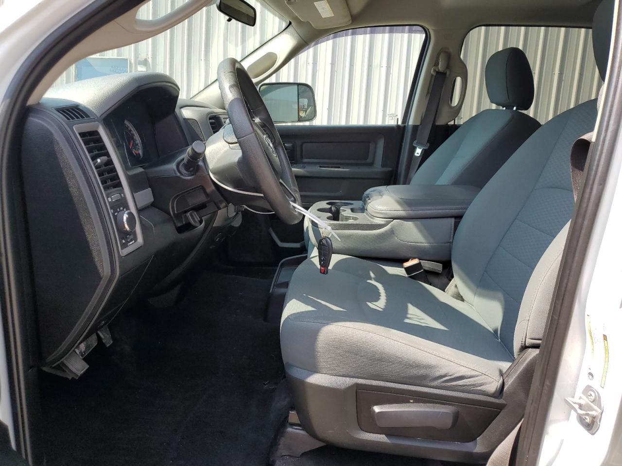 2018 Ram 2500 St VIN: 3C6UR5HL8JG326202 Lot: 63232734