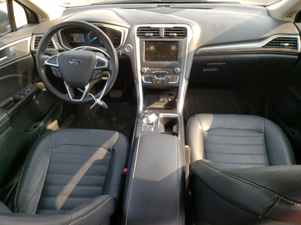 2017 Ford Fusion Se VIN: 3FA6P0T91HR118401 Lot: 62880264