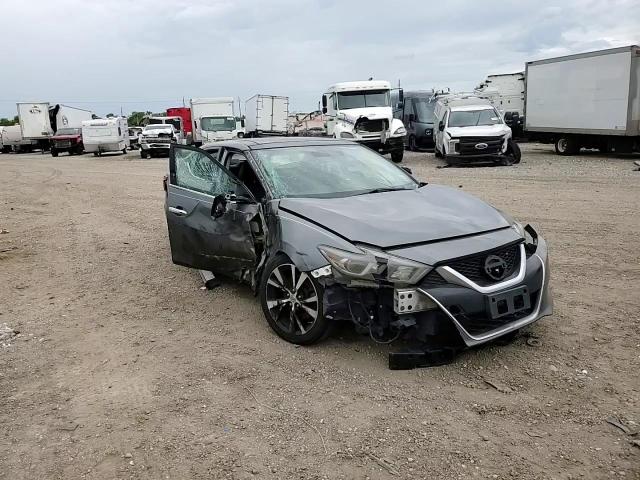 2018 Nissan Maxima 3.5S VIN: 1N4AA6APXJC403747 Lot: 63292794