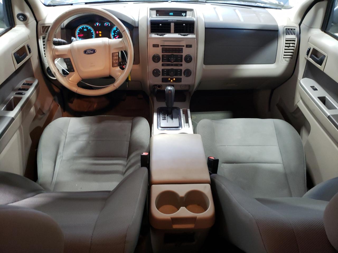 2010 Ford Escape Xlt VIN: 1FMCU0D72AKA55236 Lot: 65283094