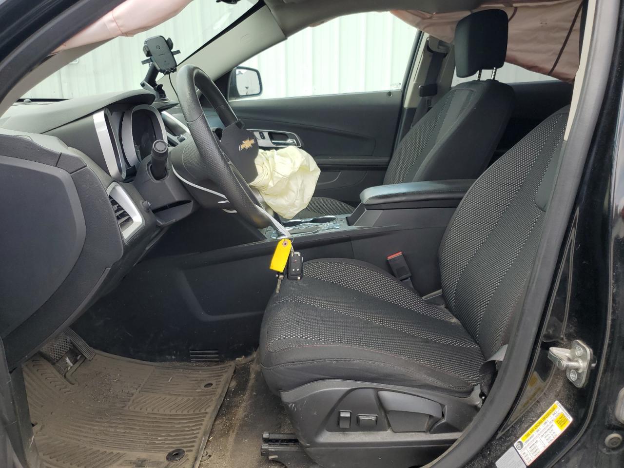 2016 Chevrolet Equinox Lt VIN: 2GNFLFEK1G6203275 Lot: 62289304