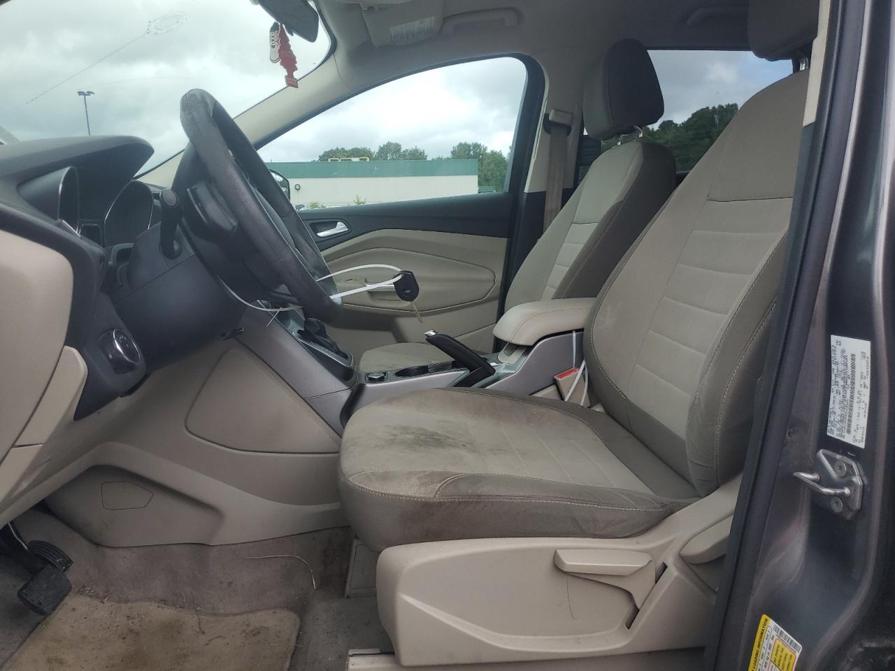 2013 Ford Escape Se VIN: 1FMCU0GX2DUC59460 Lot: 64839814