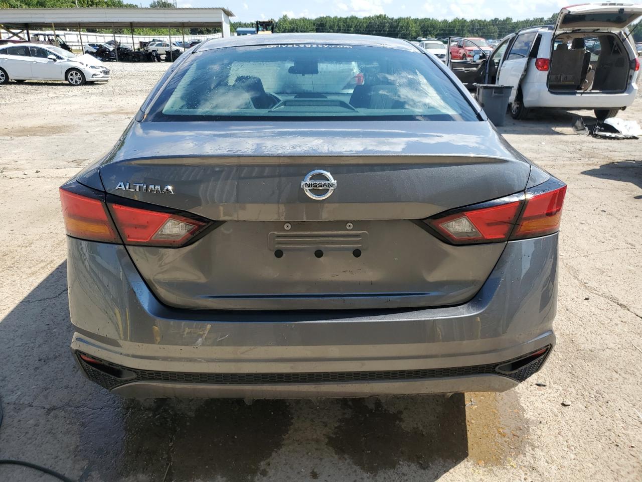 2022 Nissan Altima S VIN: 1N4BL4BV3NN314063 Lot: 64777104