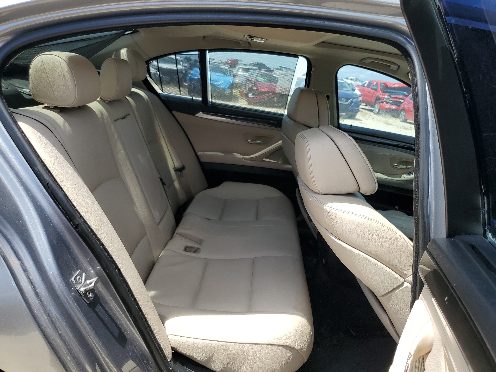 WBAFR7C56BC608636 2011 BMW 535 I