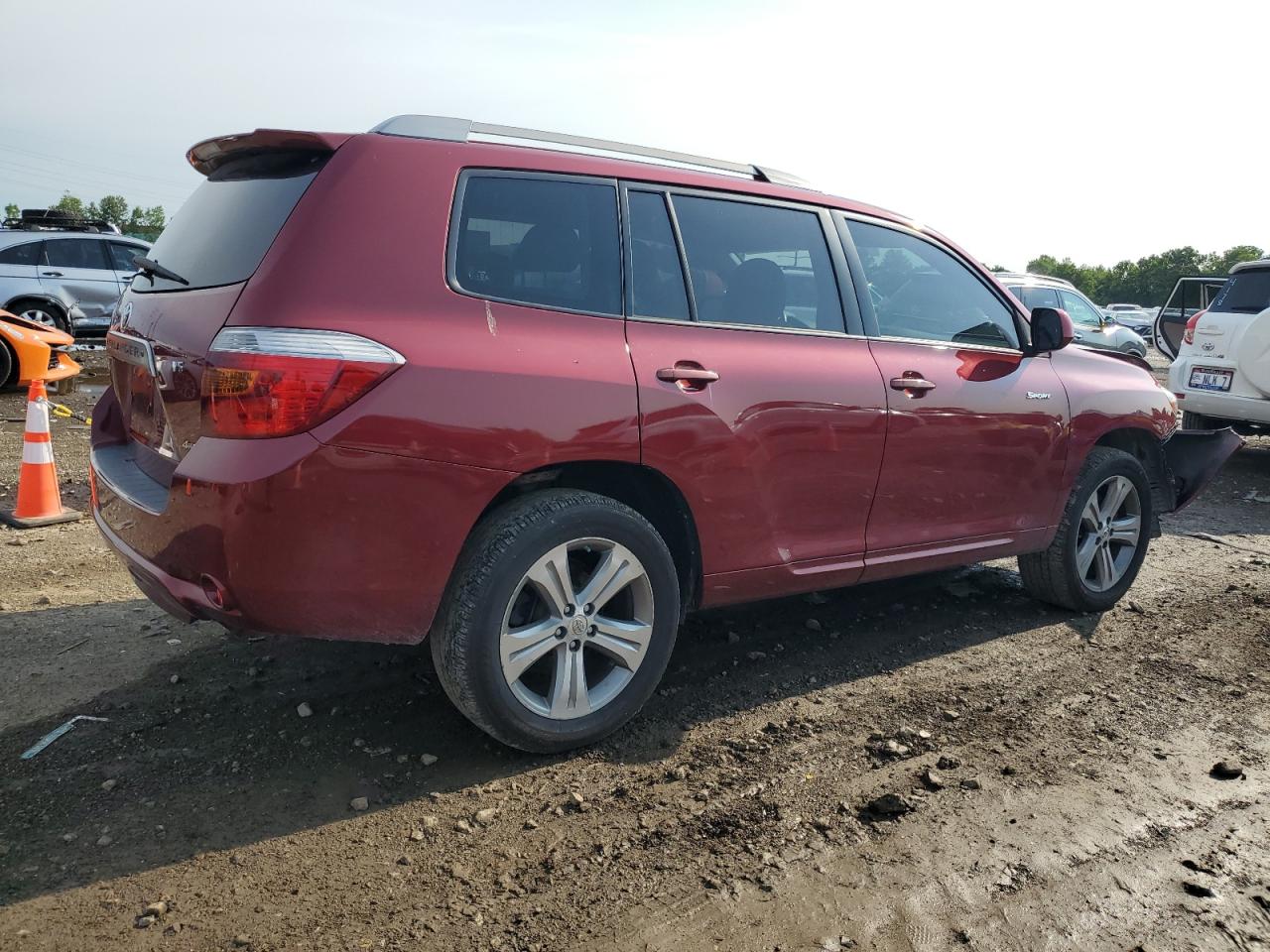 2009 Toyota Highlander - Image 3
