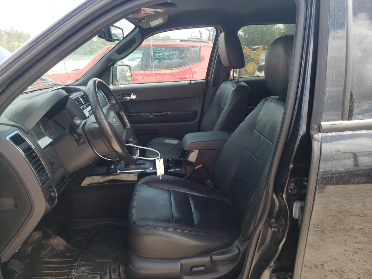 2011 Ford Escape Limited VIN: 1FMCU0EG1BKC25151 Lot: 64968674