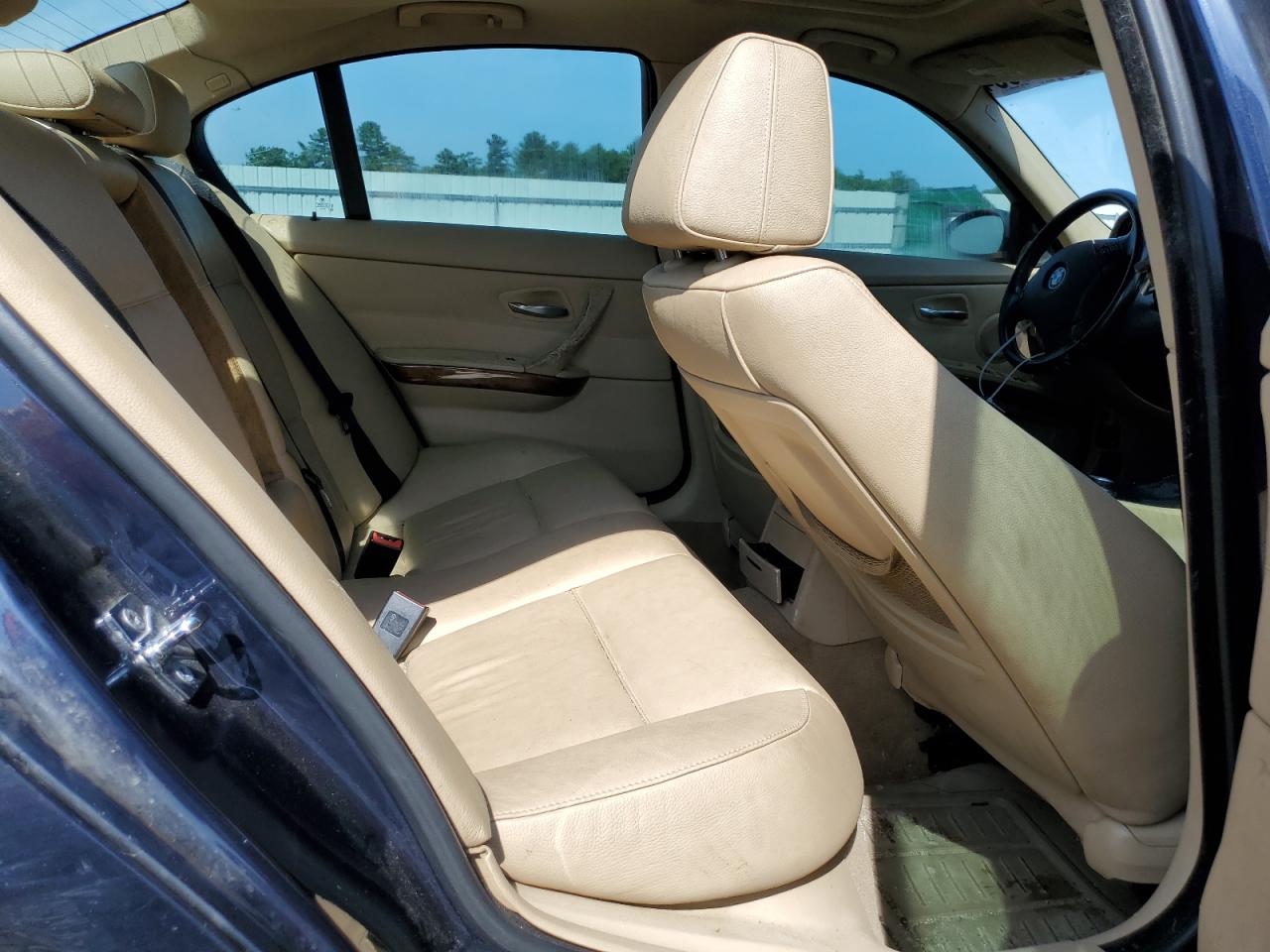 2008 BMW 328 I VIN: WBAVA375X8NL52830 Lot: 63275334