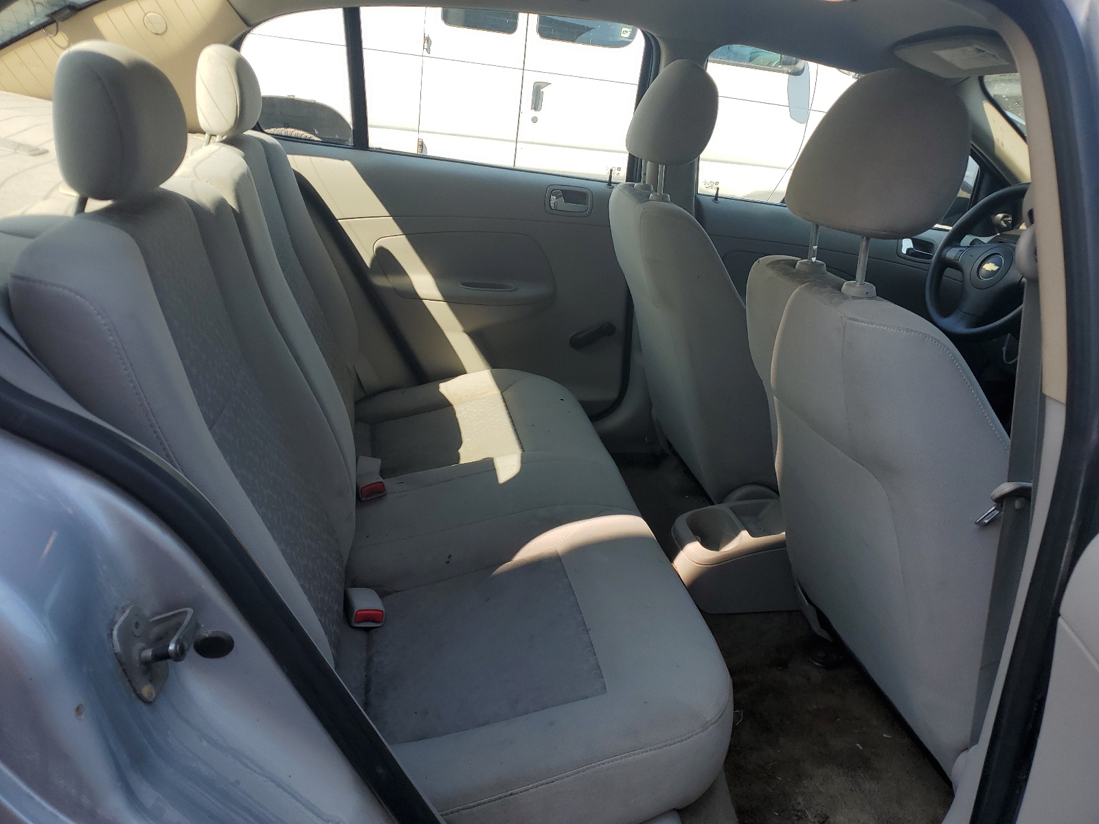 1G1AK58F987200715 2008 Chevrolet Cobalt Ls