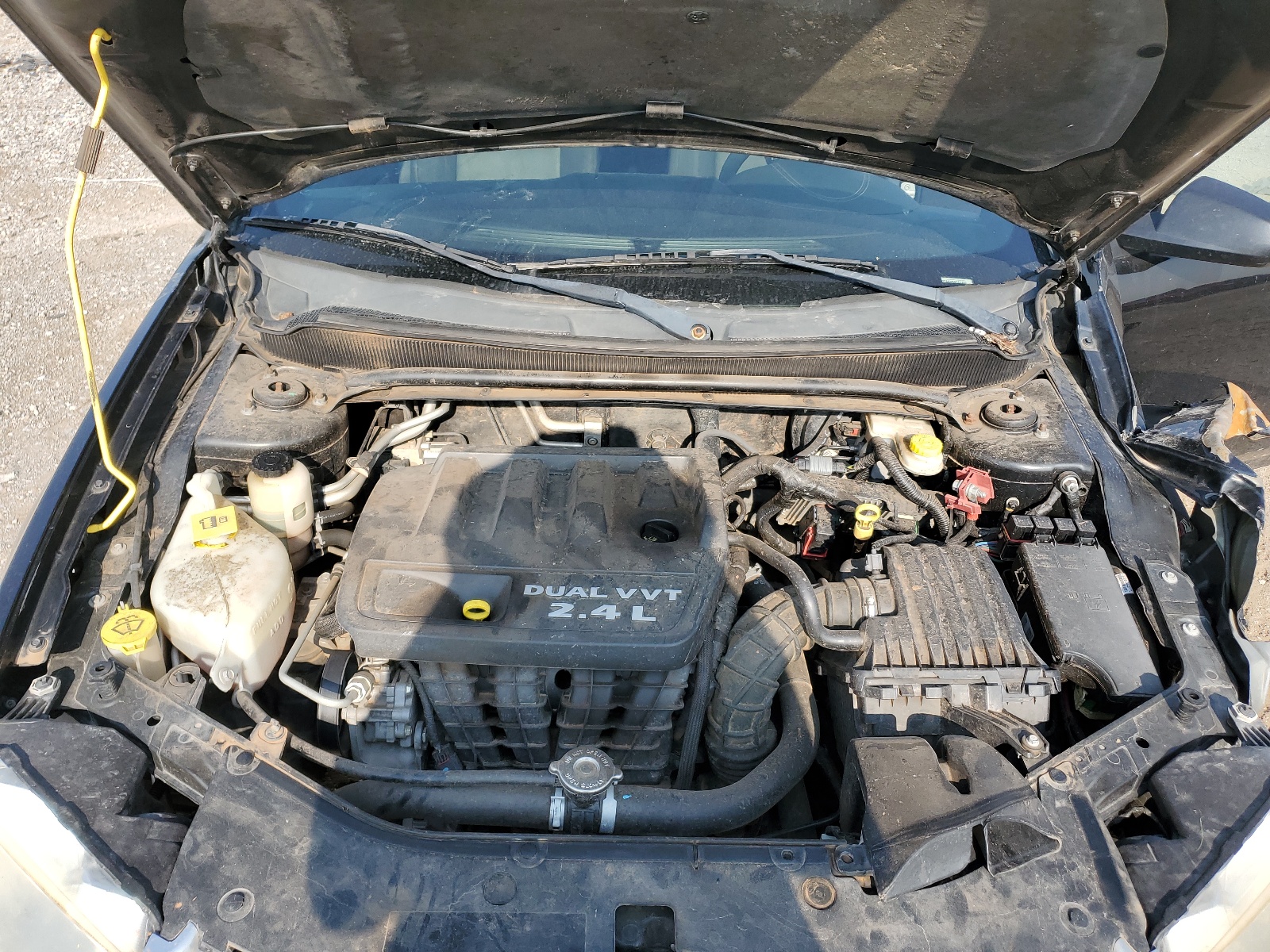 1C3CDZABXDN660792 2013 Dodge Avenger Se