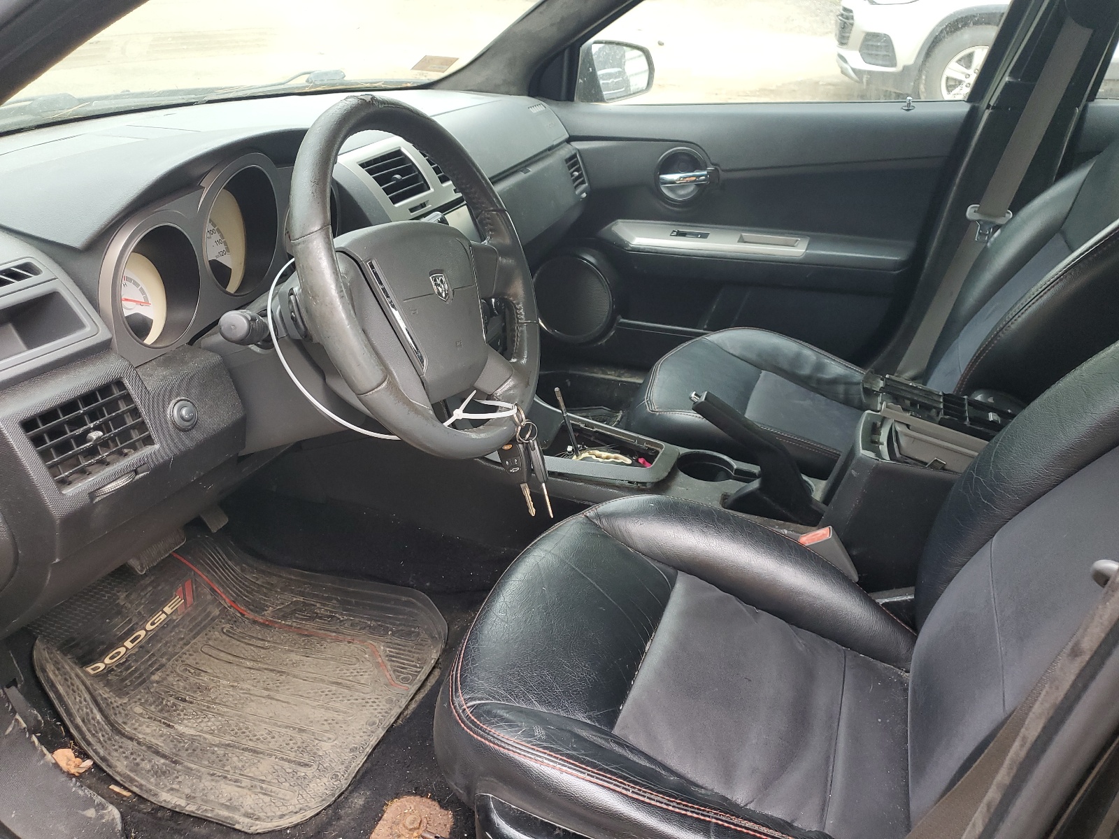 1B3LC56K08N627128 2008 Dodge Avenger Sxt