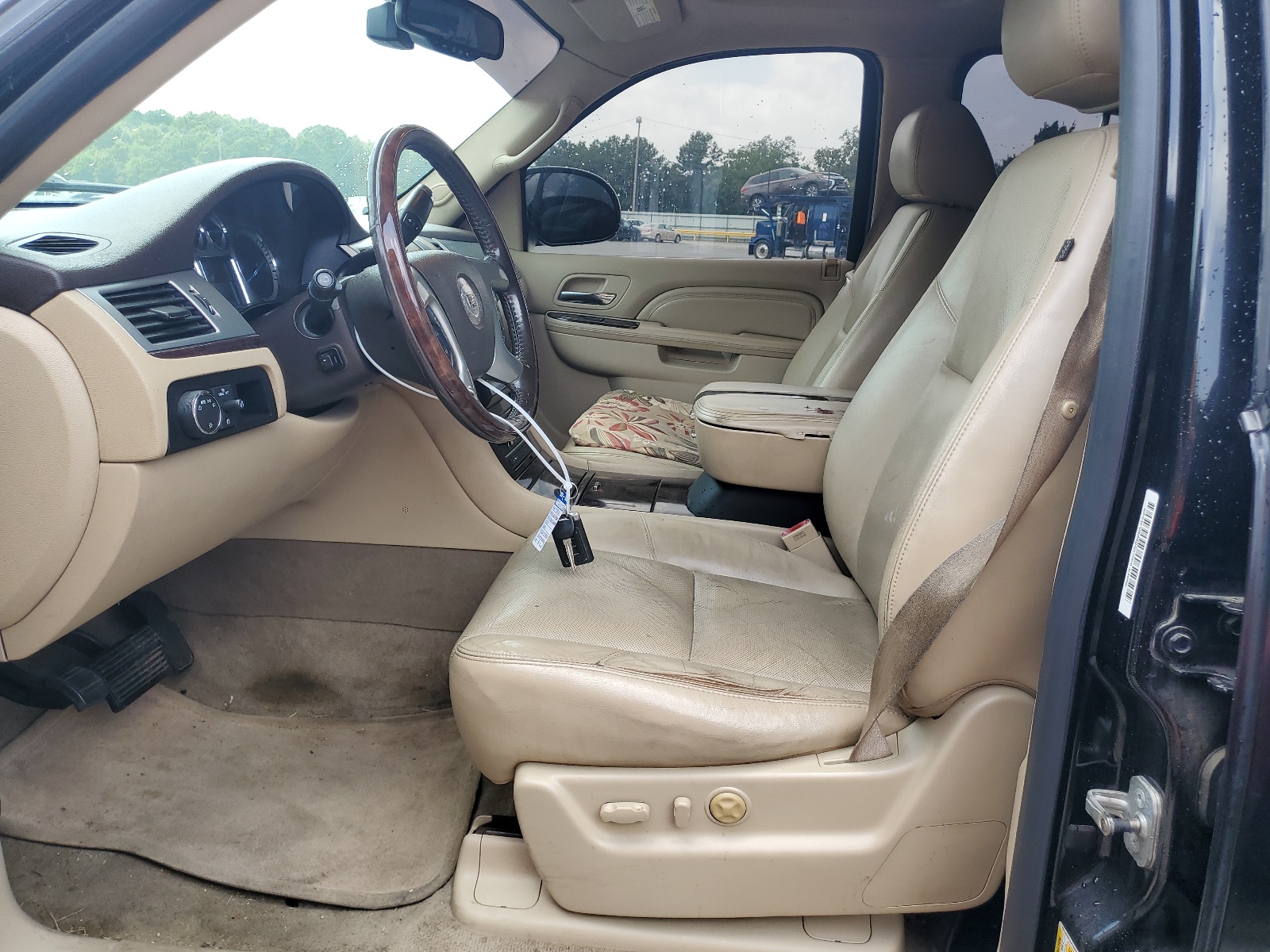 1GYUKHEF2AR243596 2010 Cadillac Escalade Esv Luxury