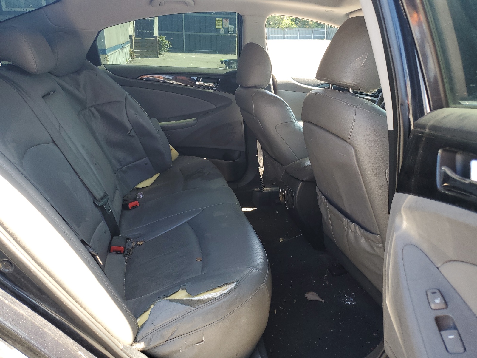 5NPEC4AC1DH682280 2013 Hyundai Sonata Se