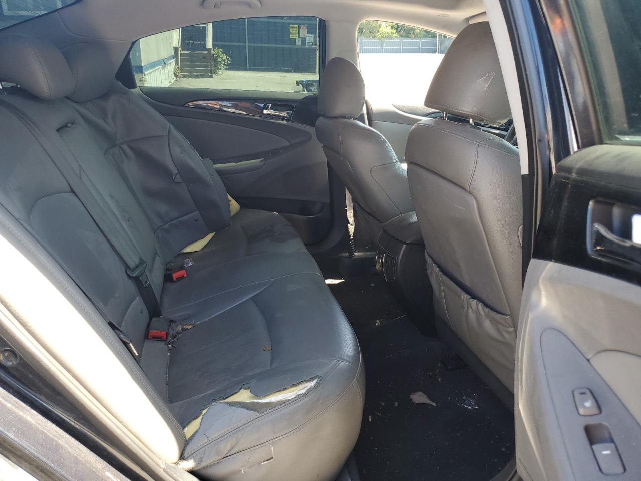 2013 Hyundai Sonata Se VIN: 5NPEC4AC1DH682280 Lot: 61505024