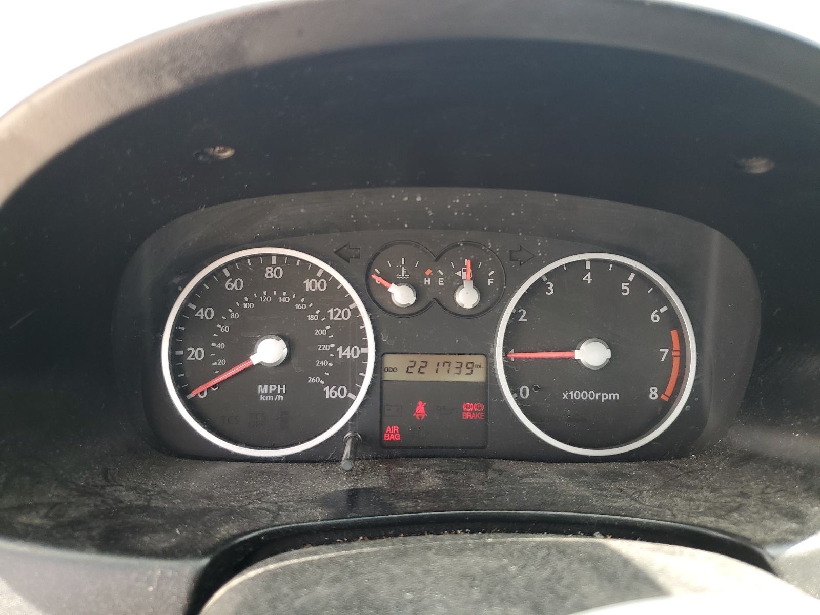 KMHHN65F64U117807 2004 Hyundai Tiburon Gt