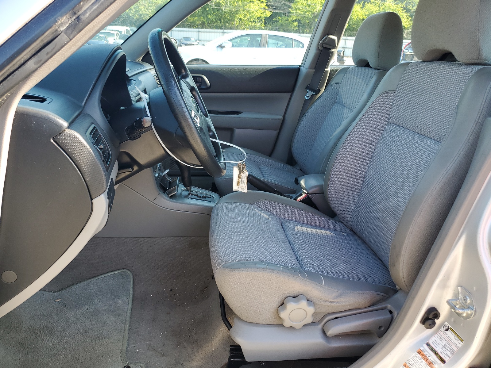 JF1SG63694H746435 2004 Subaru Forester 2.5X